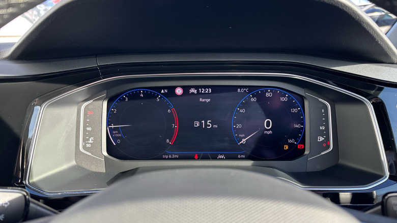 Volkswagen Polo 1.0 TSI R-Line 5dr Petrol Hatchback